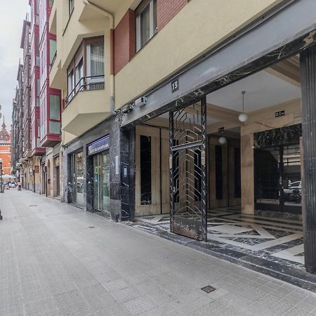 Espacioso Y Acogedor En El Centro Azkuna ビルバオ エクステリア 写真
